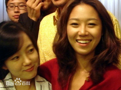 孔晓振（正确汉字名）(，Kong Hyo-jin)与好朋友们的合照图片图集