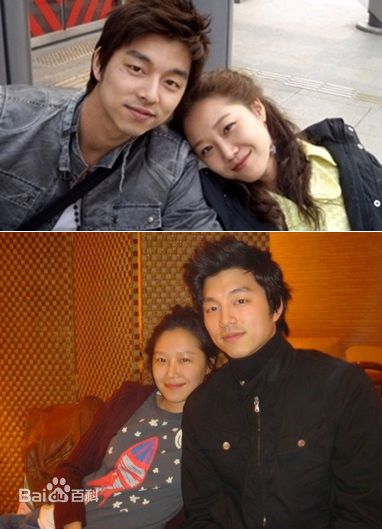 孔晓振（正确汉字名）(，Kong Hyo-jin)与好朋友们的合照图片图集