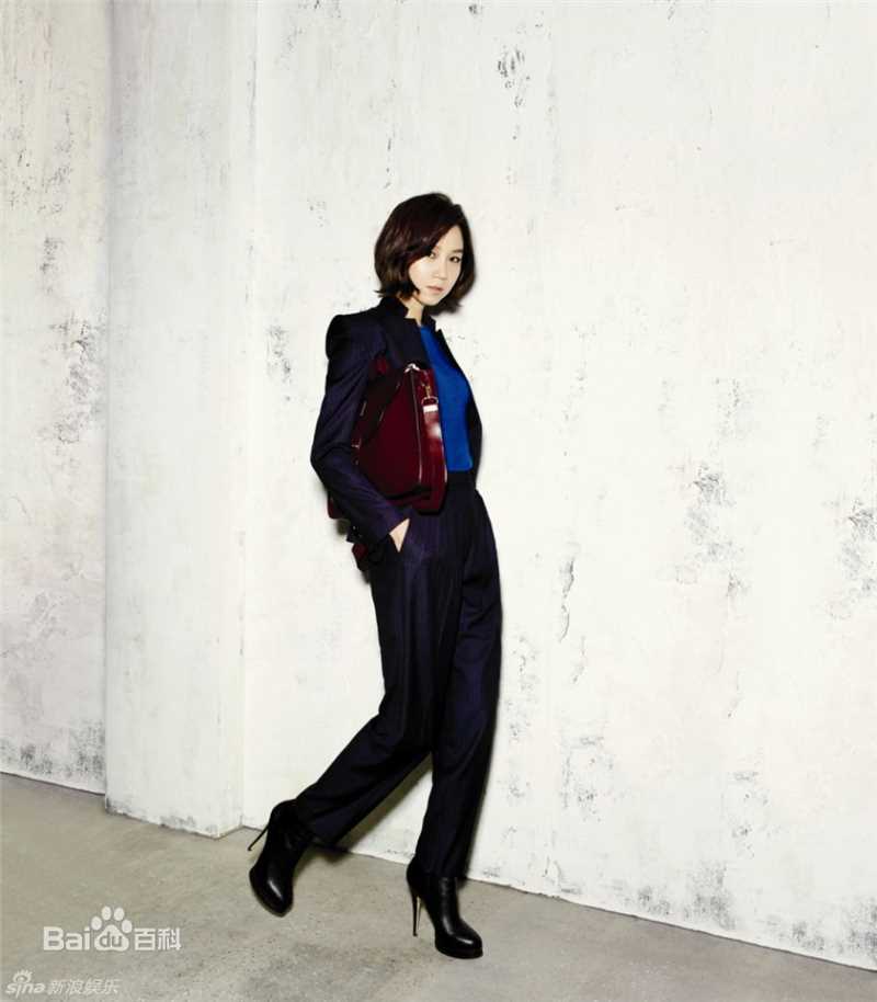 孔晓振（正确汉字名）(，Kong Hyo-jin)孔孝真精彩图册