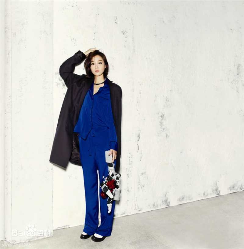 孔晓振（正确汉字名）(，Kong Hyo-jin)孔孝真精彩图册