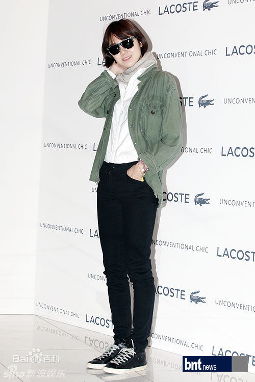 孔晓振（正确汉字名）(，Kong Hyo-jin)孔孝真精彩图册