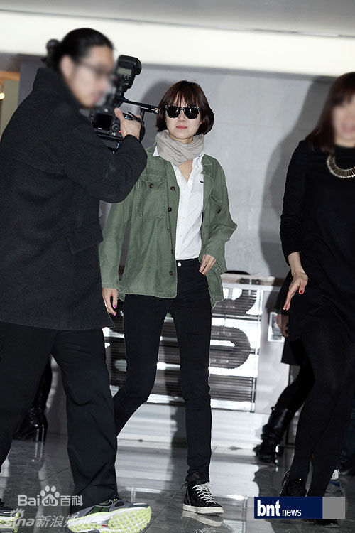 孔晓振（正确汉字名）(，Kong Hyo-jin)孔孝真精彩图册