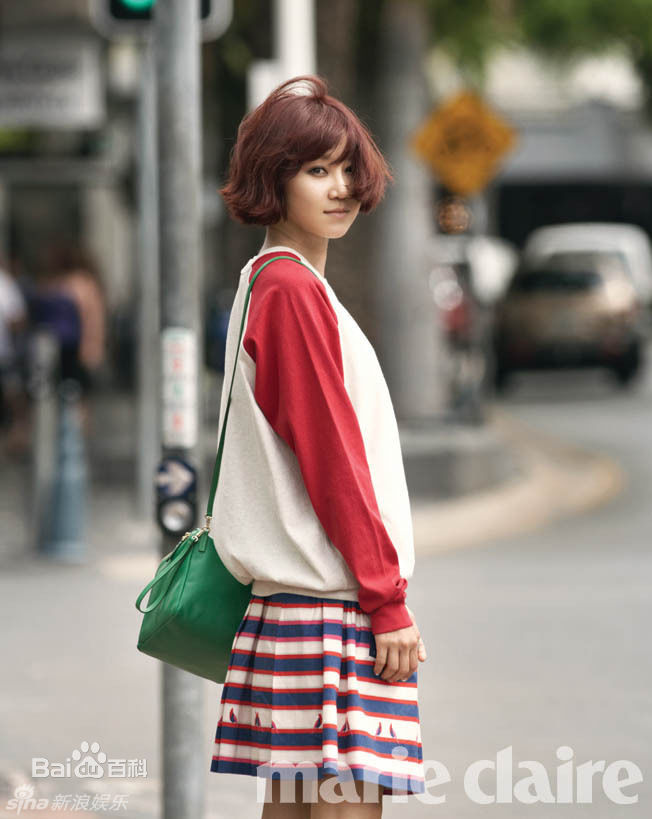 孔晓振（正确汉字名）(，Kong Hyo-jin)孔孝真精彩图册