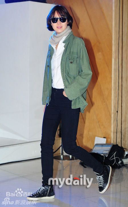 孔晓振（正确汉字名）(，Kong Hyo-jin)孔孝真精彩图册