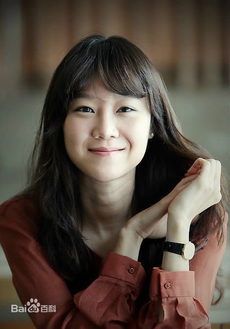 最优质孔晓振（正确汉字名）(，Kong Hyo-jin)生活照