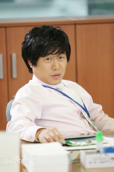 李文植(/Moon-sik Lee)精选剧照