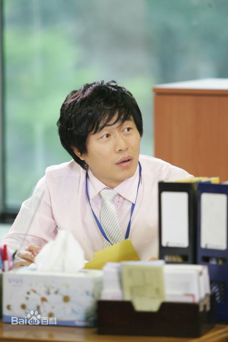 李文植(/Moon-sik Lee)精选剧照