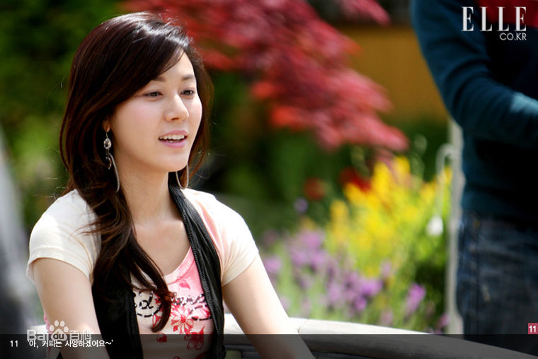 最优质金荷娜(Kim Ha Neul)生活照