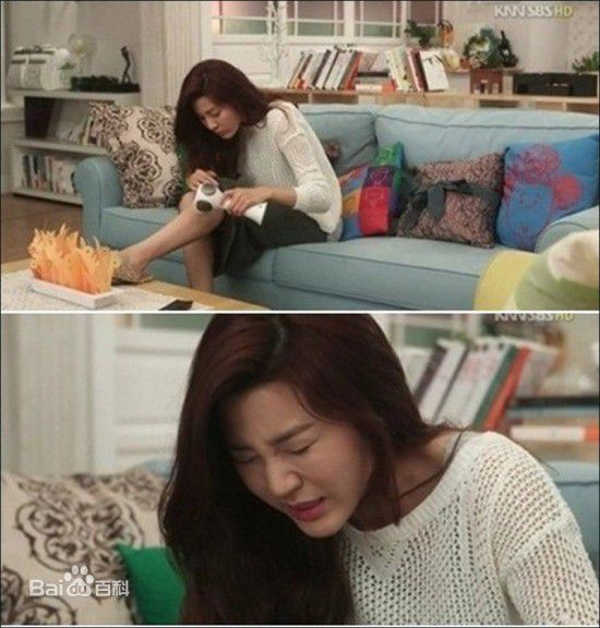 金荷娜(Kim Ha Neul)影视形象性感图片图集