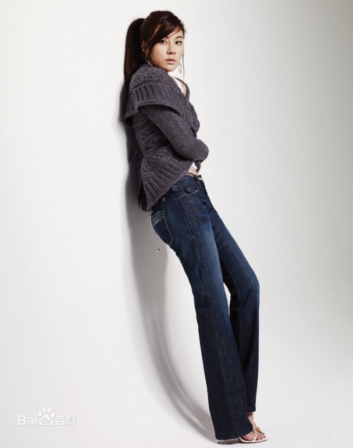 最优质金荷娜(Kim Ha Neul)生活照