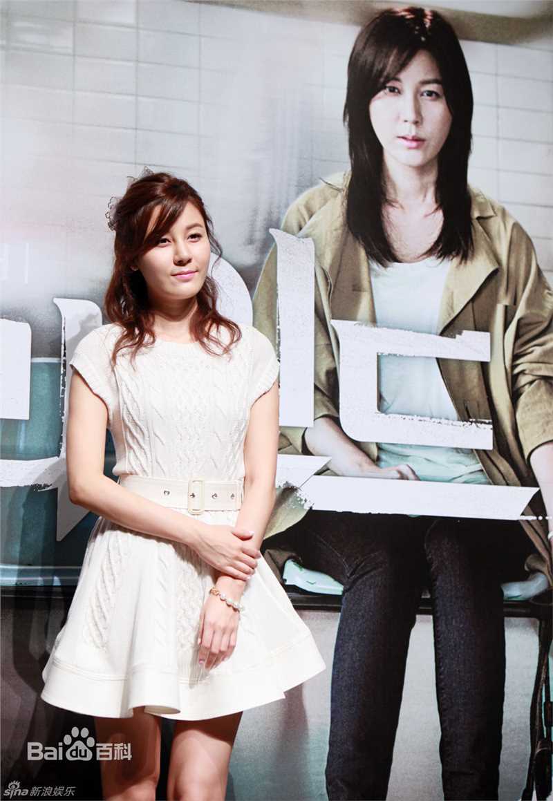 最全金荷娜(Kim Ha Neul)精彩图册