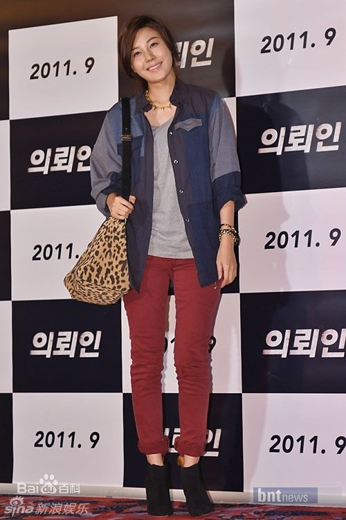 最全金荷娜(Kim Ha Neul)精彩图册