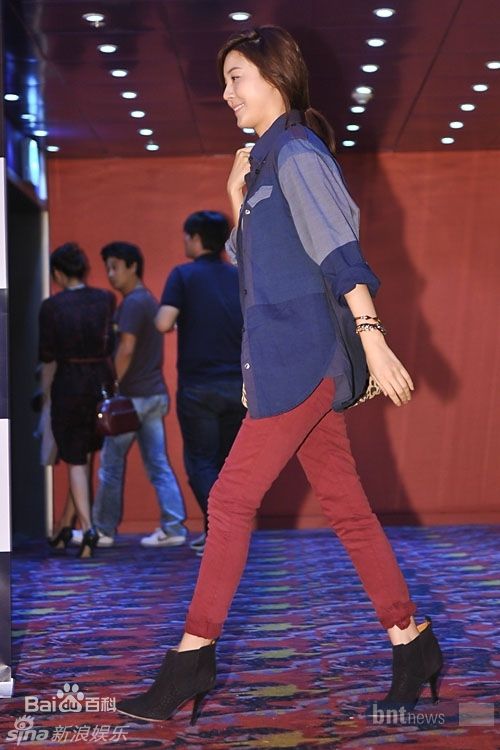 最全金荷娜(Kim Ha Neul)精彩图册