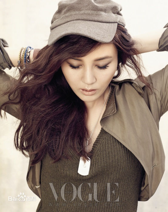 最全金荷娜(Kim Ha Neul)精彩图册