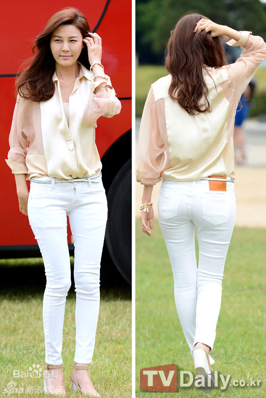 最全金荷娜(Kim Ha Neul)精彩图册