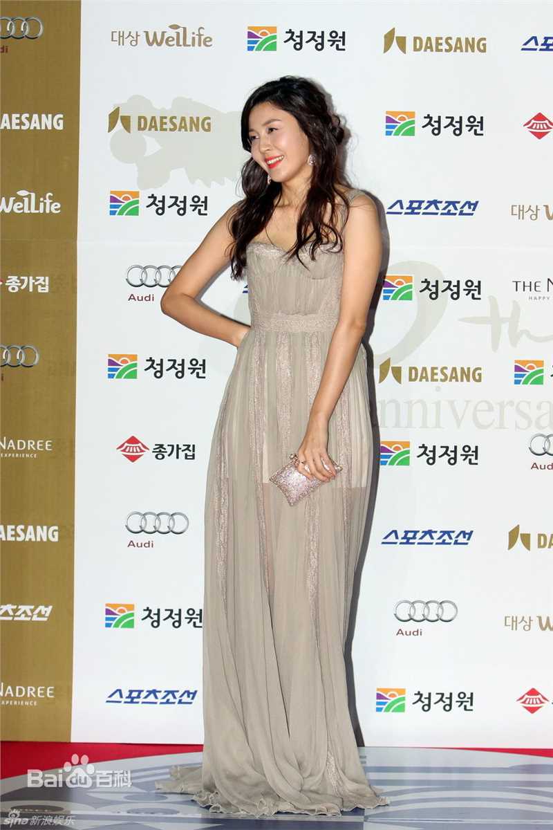 精选金荷娜(Kim Ha Neul)精彩图册