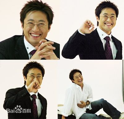 朴新阳(，Park Shin Yang)OPPA的断魂小酒窝图册