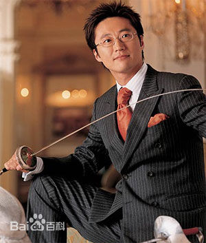 朴新阳(，Park Shin Yang)OPPA的断魂小酒窝图册