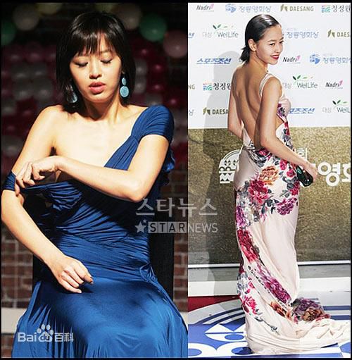 姜成妍(Kang Sung Yeon、)广告素颜照相册