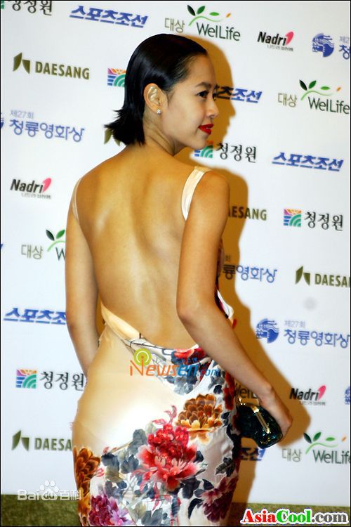 姜成妍(Kang Sung Yeon、)前后照片