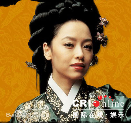 姜成妍(Kang Sung Yeon、)王的男人高清剧照