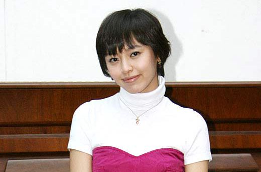 姜成妍(Kang Sung Yeon、)前后照片
