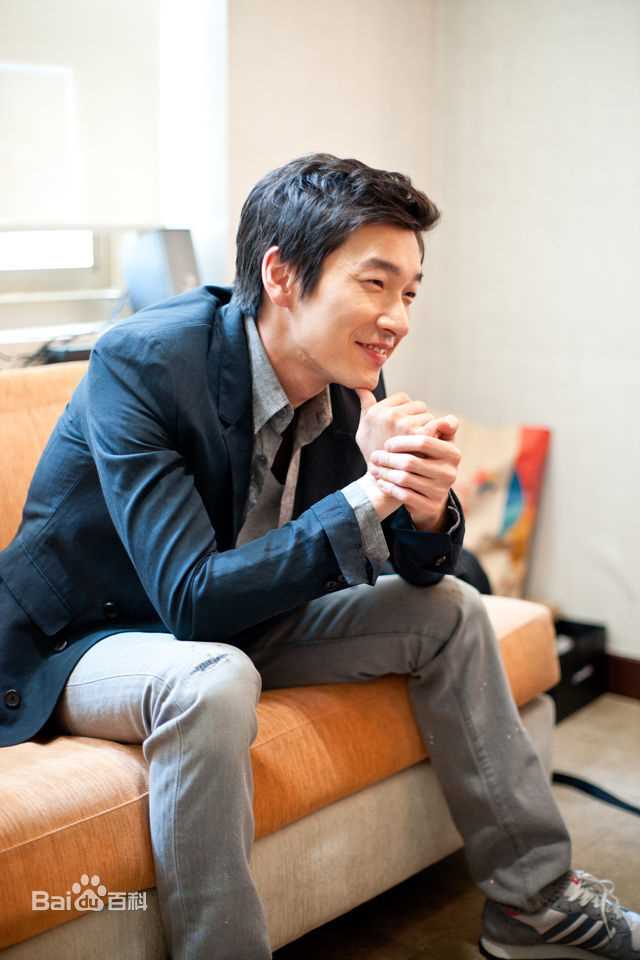 高清曹承佑(Cho Seung-woo，)精彩图册