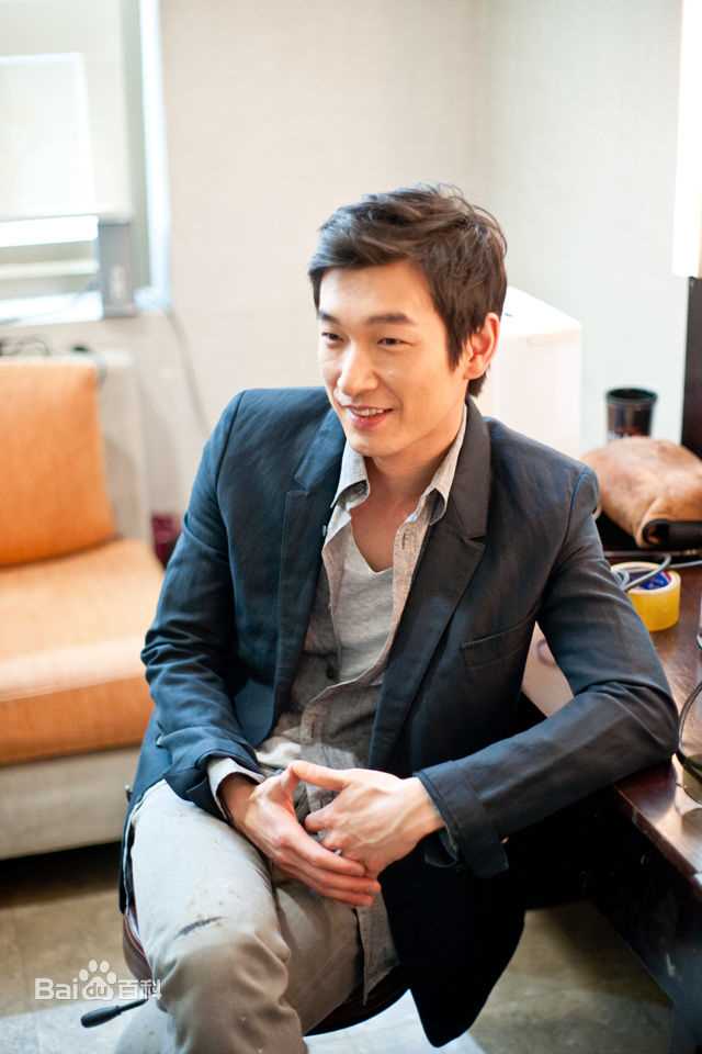 高清曹承佑(Cho Seung-woo，)精彩图册