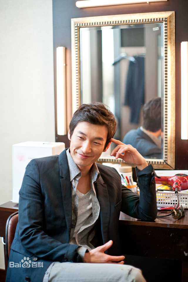 高清曹承佑(Cho Seung-woo，)精彩图册