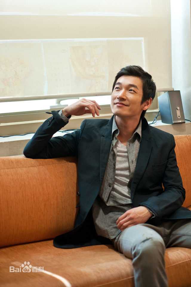 高清曹承佑(Cho Seung-woo，)精彩图册