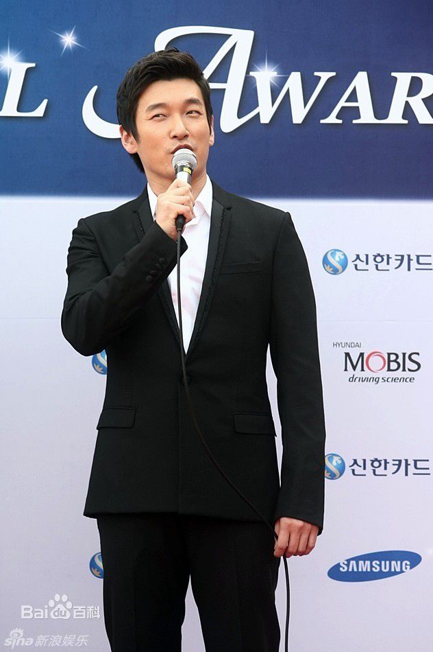 最全曹承佑(Cho Seung-woo，)精彩图册