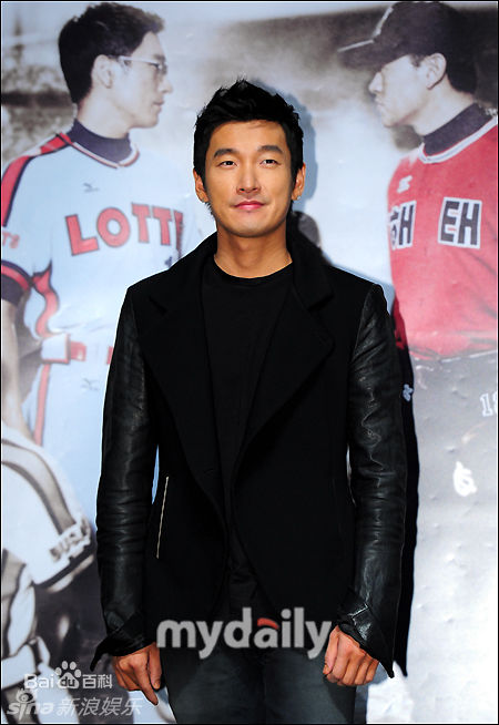 最全曹承佑(Cho Seung-woo，)精彩图册