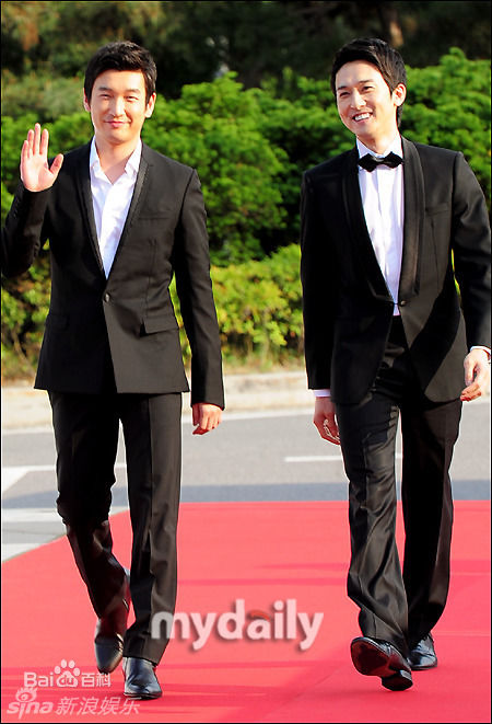 最全曹承佑(Cho Seung-woo，)精彩图册