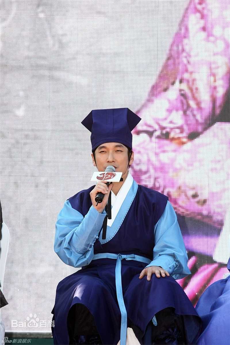 最全曹承佑(Cho Seung-woo，)精彩图册