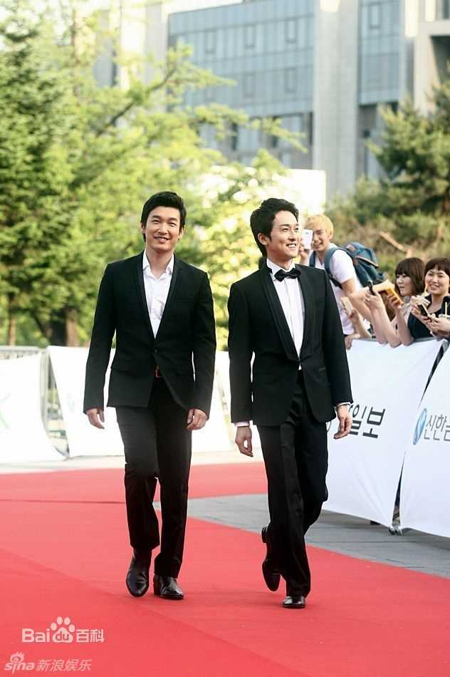 最全曹承佑(Cho Seung-woo，)精彩图册