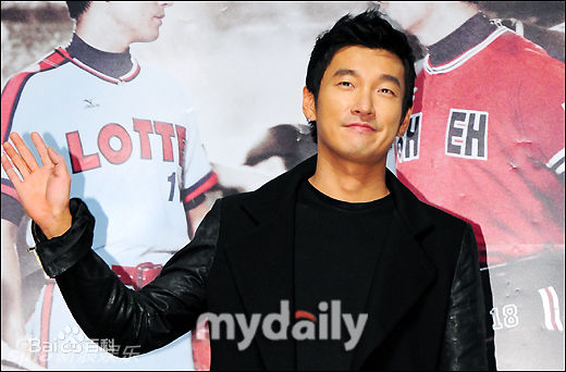 最全曹承佑(Cho Seung-woo，)精彩图册