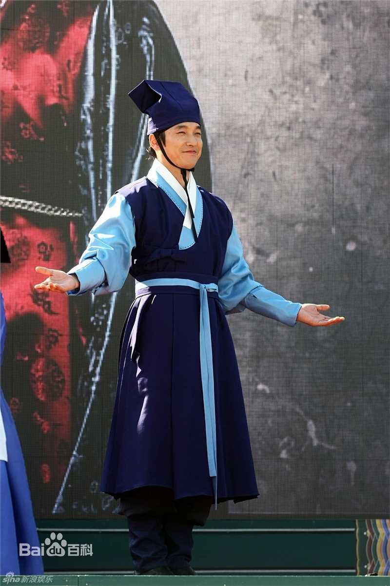 最全曹承佑(Cho Seung-woo，)精彩图册