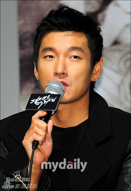 最全曹承佑(Cho Seung-woo，)精彩图册