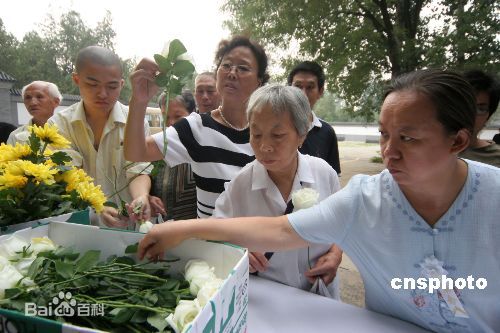 文兴宇追悼会生活照相册