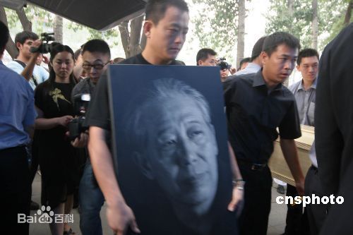 文兴宇追悼会生活照相册