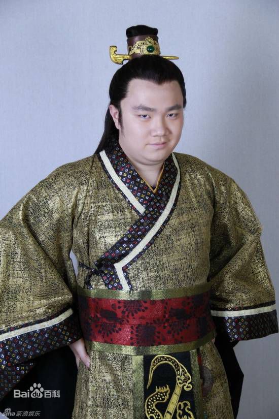 巴图(Batu)《芈月传》最全剧照