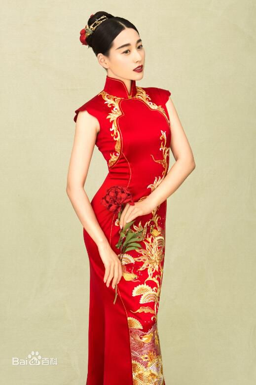 丹琳(Dānlín)精选人物图册