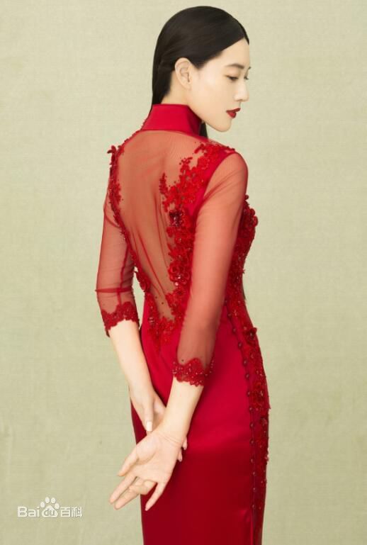 丹琳(Dānlín)精选人物图册