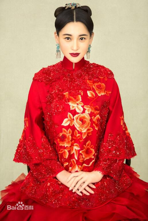 丹琳(Dānlín)精选人物图册