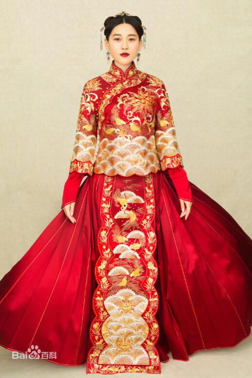 丹琳(Dānlín)精选人物图册