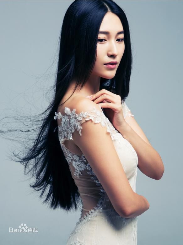 丹琳(Dānlín)精选人物图册