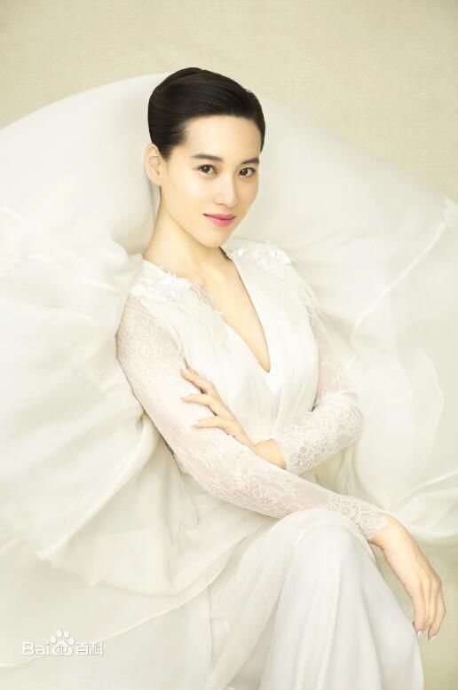 丹琳(Dānlín)精选人物图册