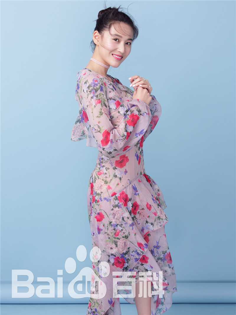 丹琳(Dānlín)精选人物图册