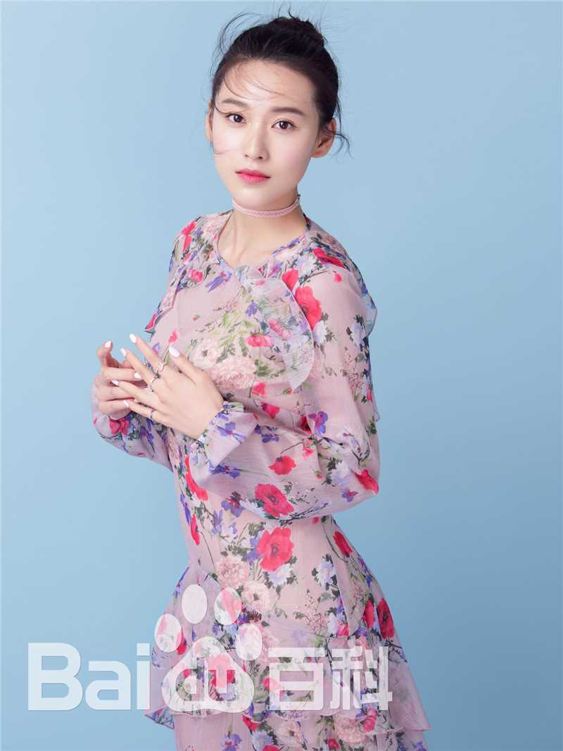 丹琳(Dānlín)精选人物图册