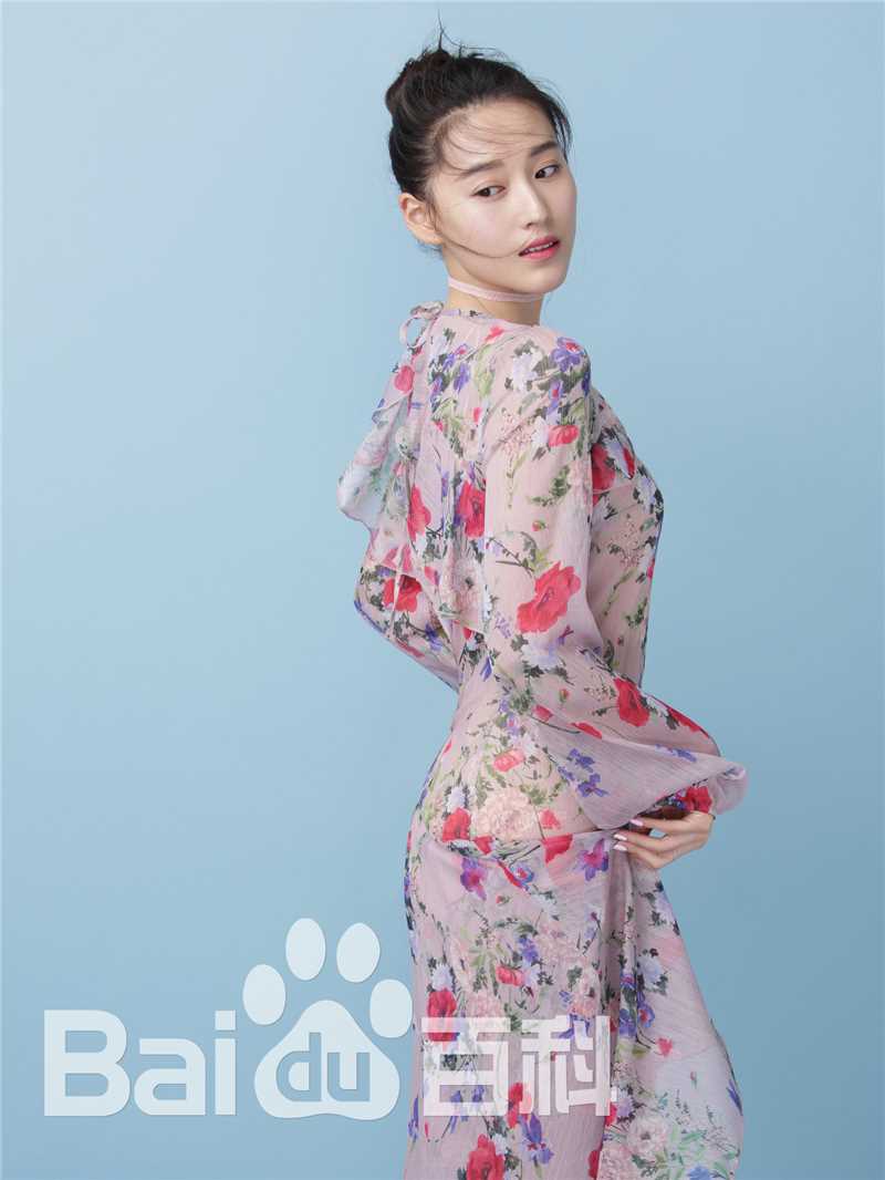 丹琳(Dānlín)精选人物图册